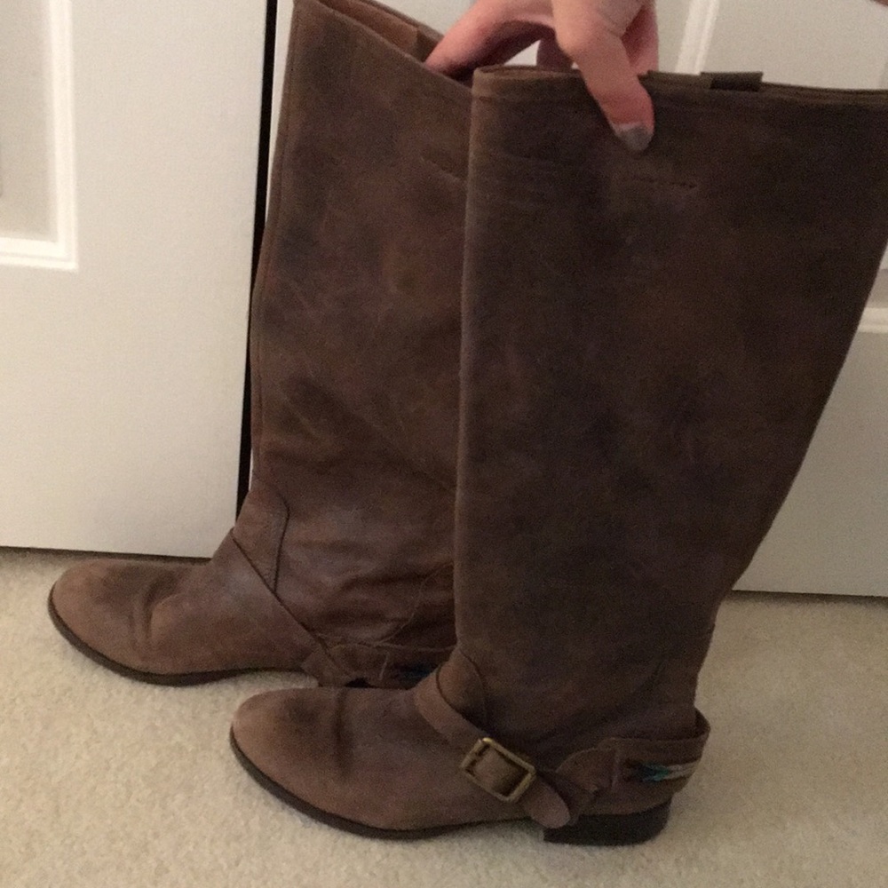 Lucky Brand boots